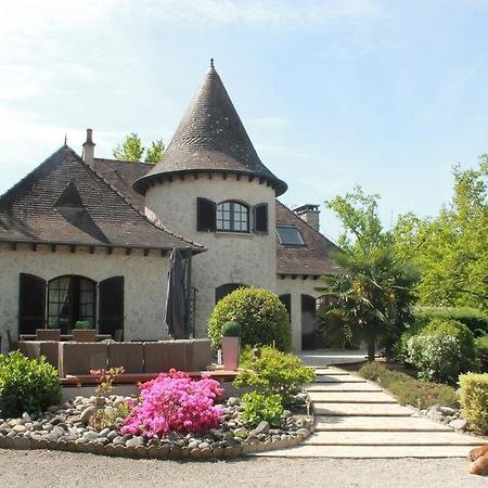 Chambres D'Hotes Le Bois Trinquille Saint-Viance エクステリア 写真