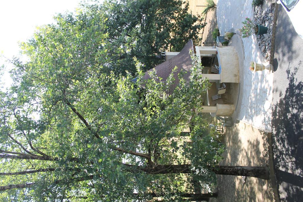 Chambres D'Hotes Le Bois Trinquille Saint-Viance エクステリア 写真