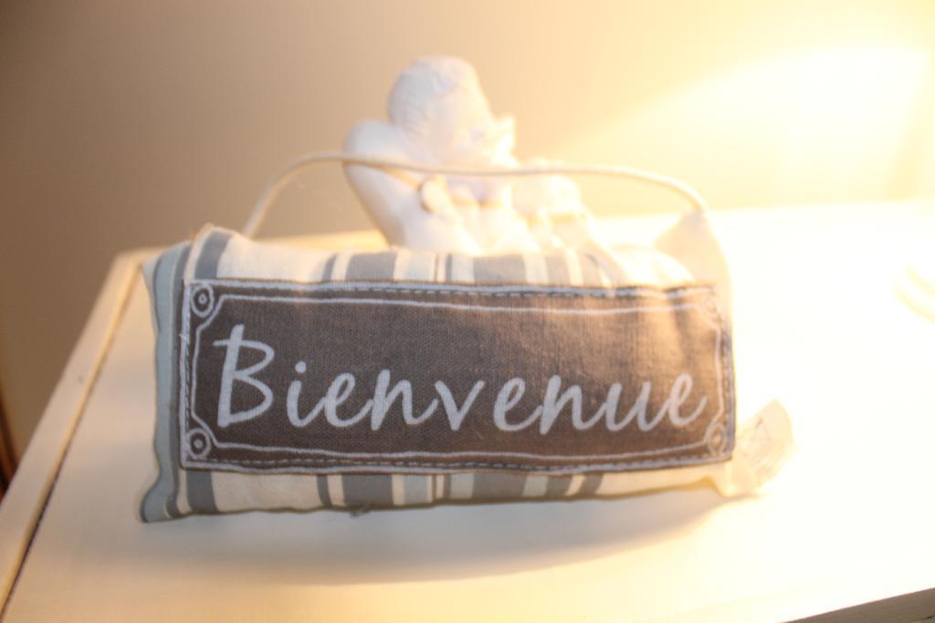 Chambres D'Hotes Le Bois Trinquille Saint-Viance エクステリア 写真