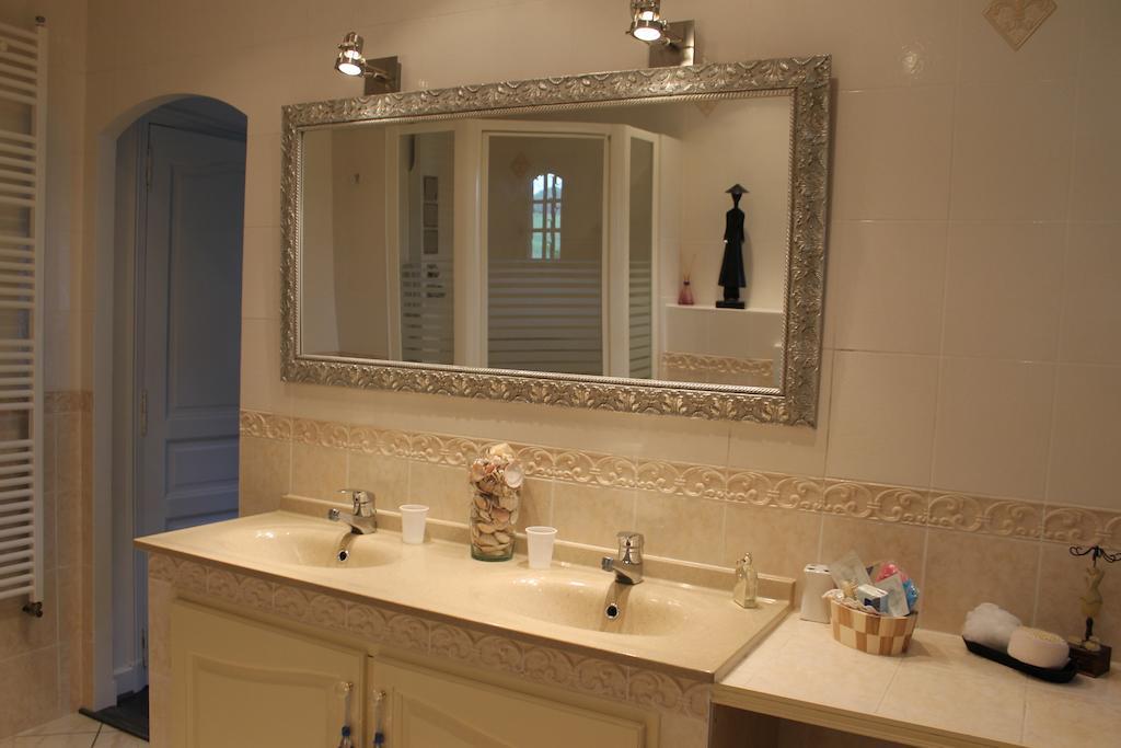Chambres D'Hotes Le Bois Trinquille Saint-Viance 部屋 写真