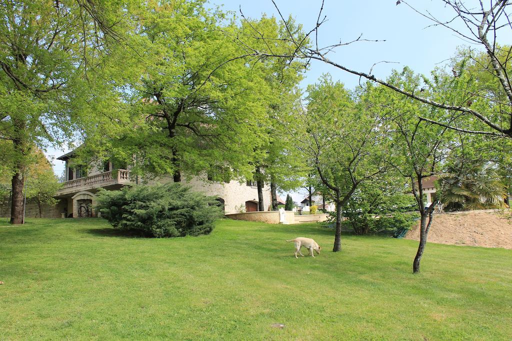 Chambres D'Hotes Le Bois Trinquille Saint-Viance エクステリア 写真