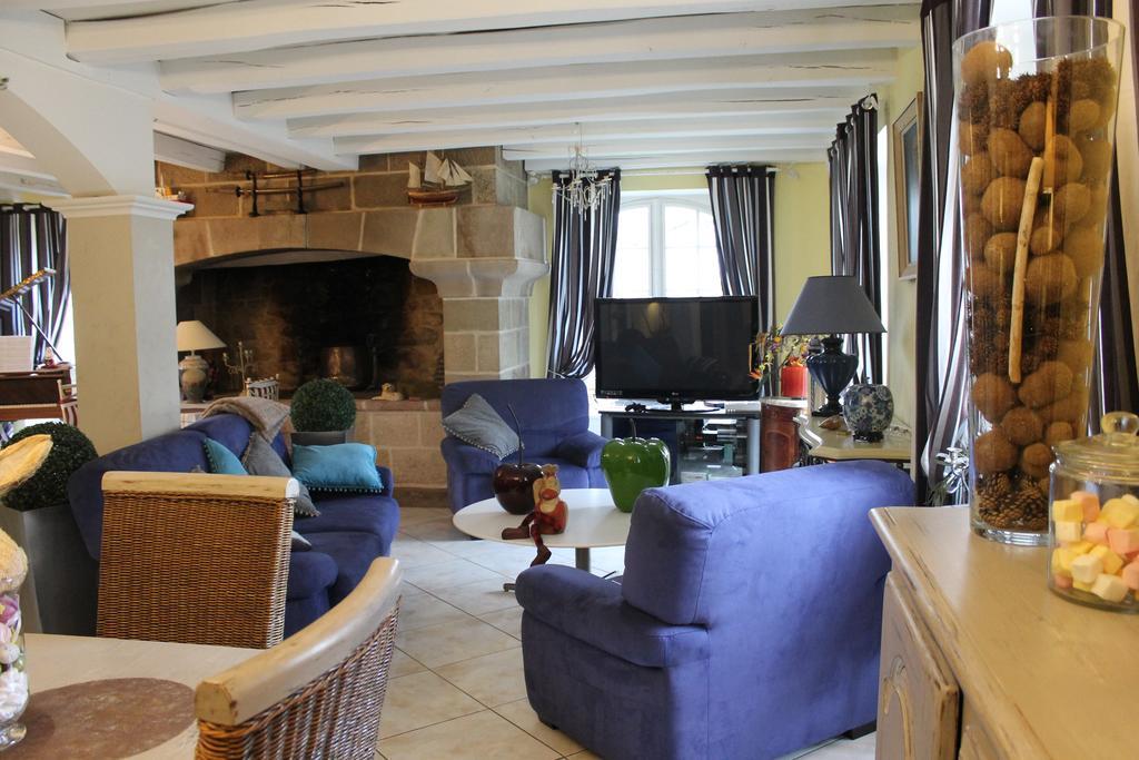 Chambres D'Hotes Le Bois Trinquille Saint-Viance エクステリア 写真