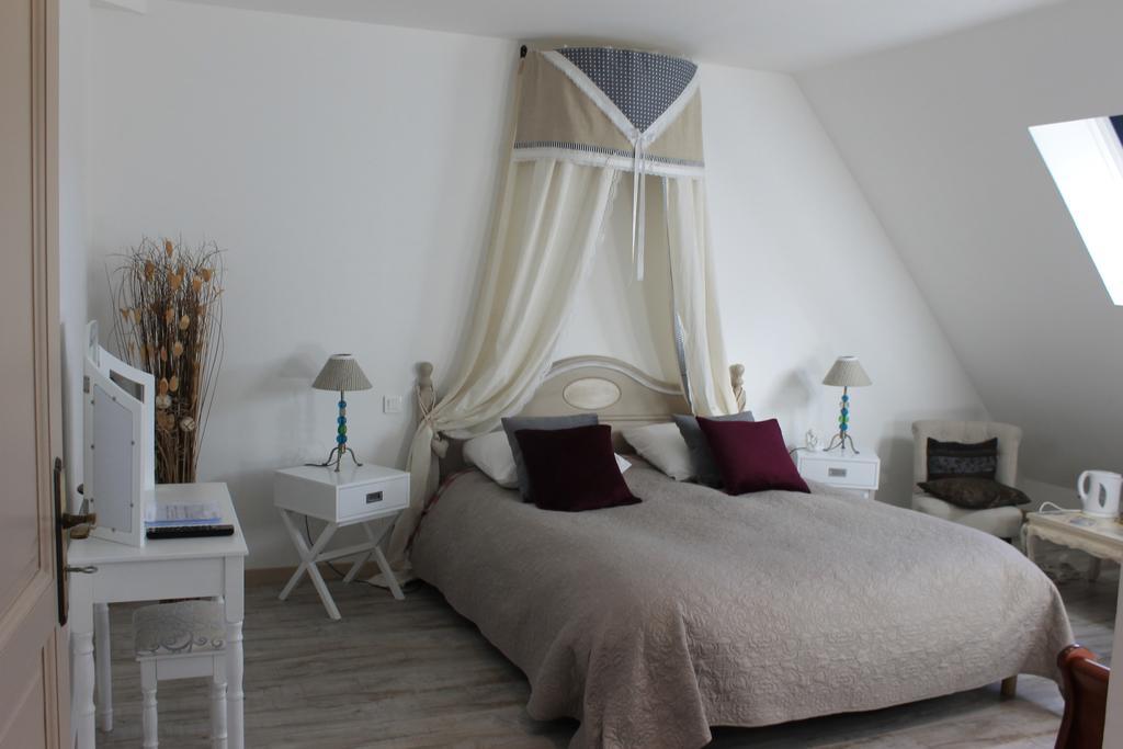 Chambres D'Hotes Le Bois Trinquille Saint-Viance エクステリア 写真