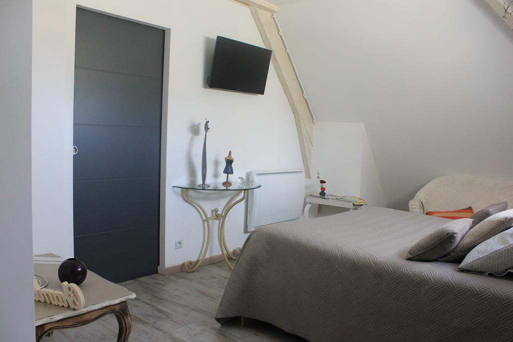Chambres D'Hotes Le Bois Trinquille Saint-Viance エクステリア 写真