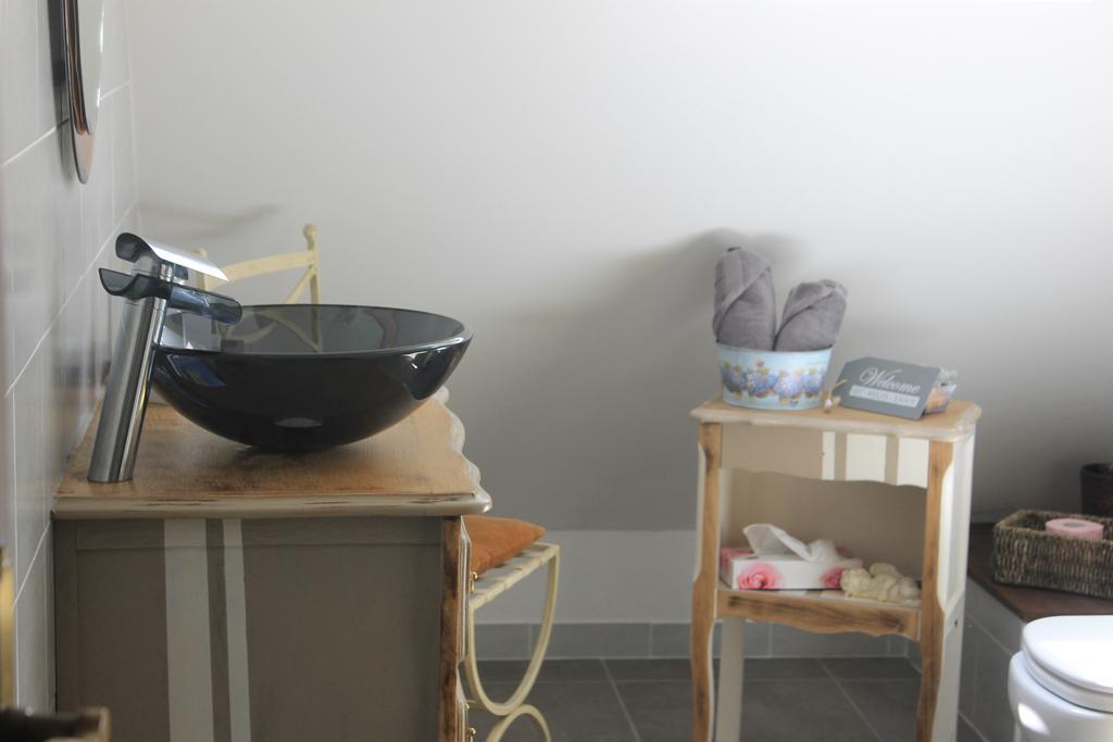 Chambres D'Hotes Le Bois Trinquille Saint-Viance エクステリア 写真